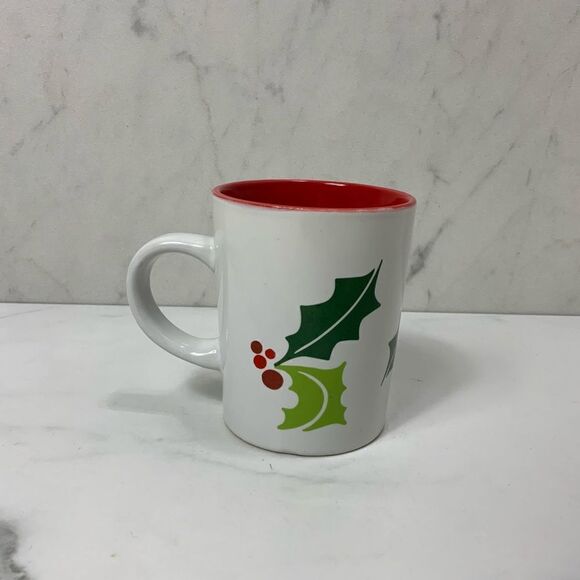 Starbucks 2011 holiday 9 oz mug - Picture 2 of 4